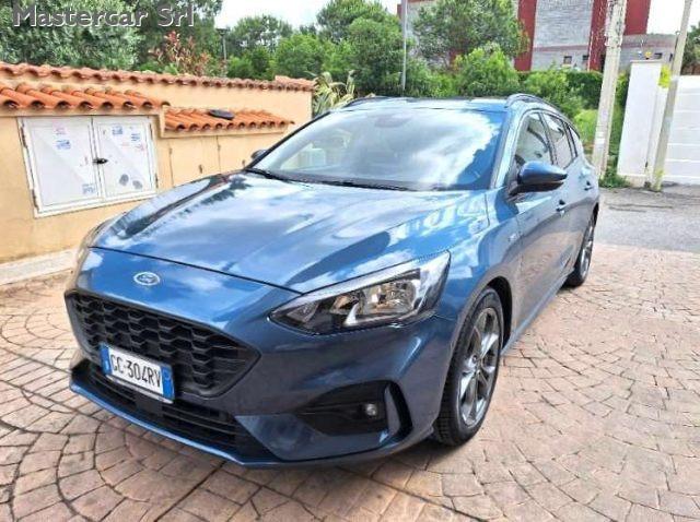 FORD Focus Focus SW 1.5 ecoblue ST-Line Co-pilot - GC304RV