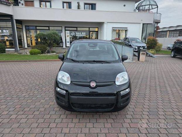 FIAT Panda 1.0 FireFly S&S Hybrid Pop