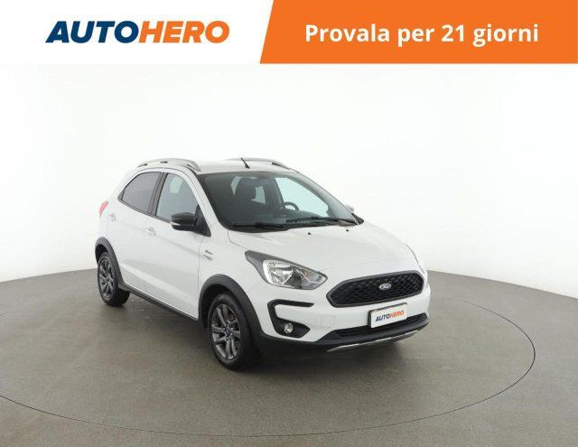 FORD Ka+ 1.2 85 CV Start&Stop Active