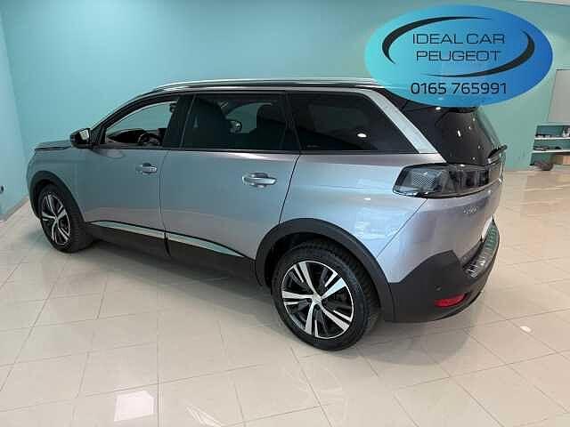 Peugeot 5008 BlueHDi 130 S&S Allure