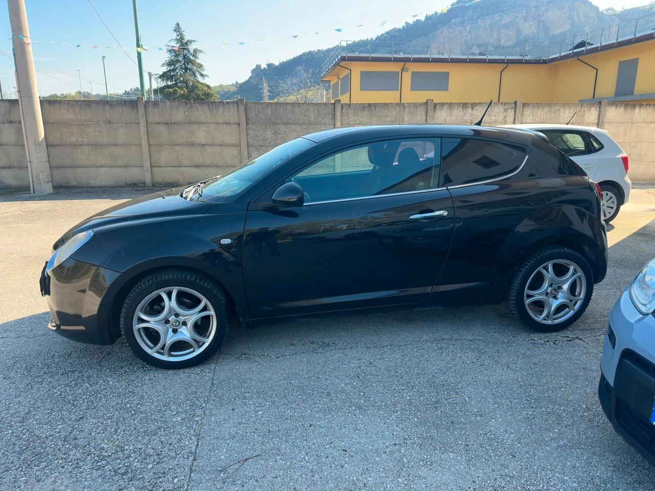 Alfa Romeo MiTo 1.3 JTDm-2 95 CV S&S Distinctive