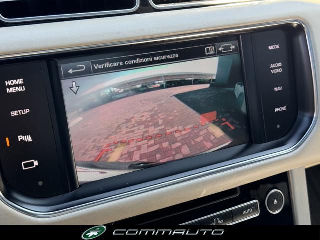LAND ROVER Range Rover 3.0 TDV6 Vogue