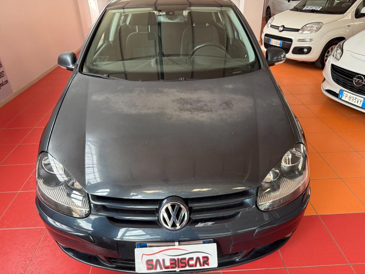 Volkswagen Golf 2.0 16V TDI 5p. Comfortline