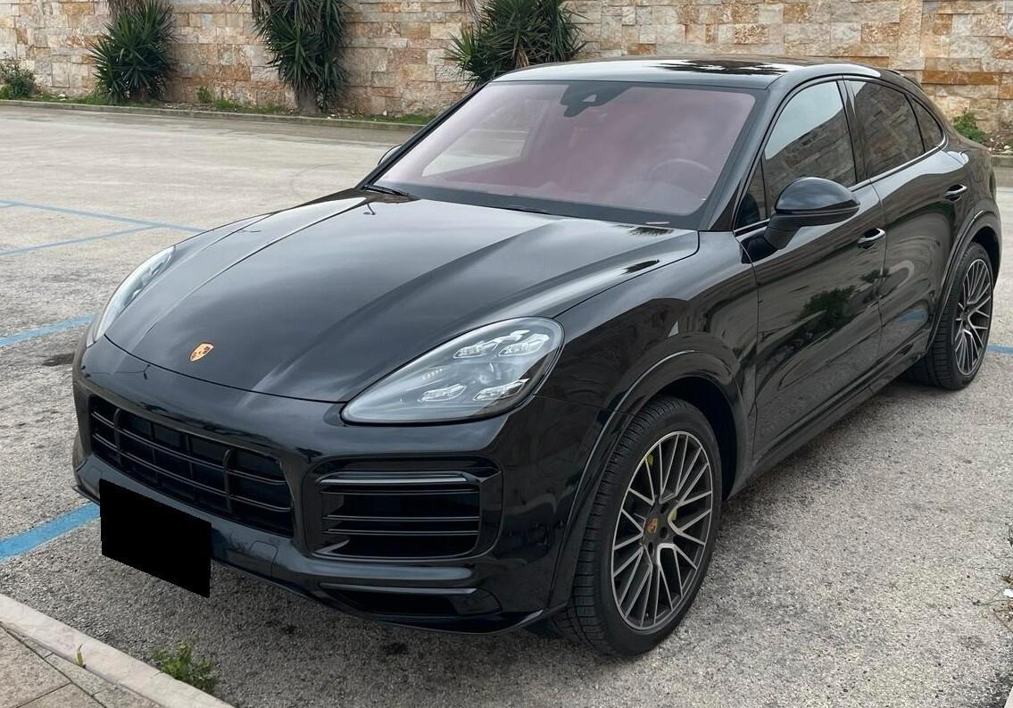 Porsche Cayenne Coupé 3.0 V6 E-Hybrid