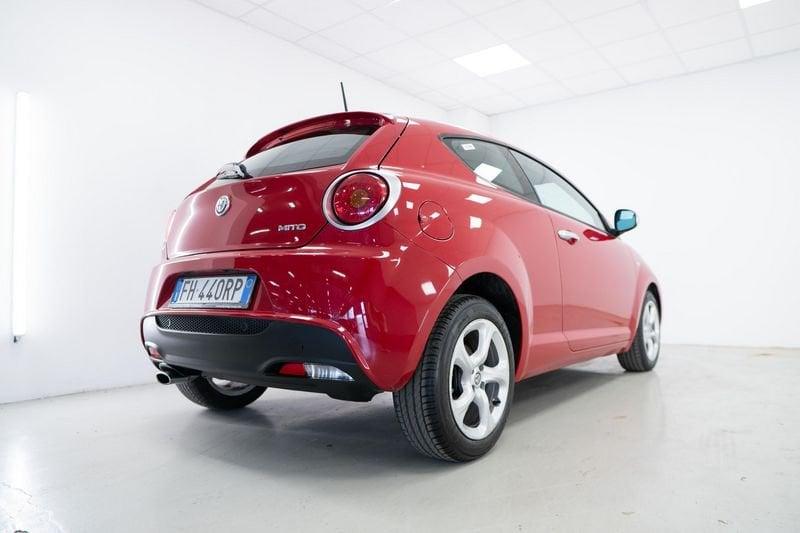 Alfa Romeo MiTo 1.3 JTDM 95CV