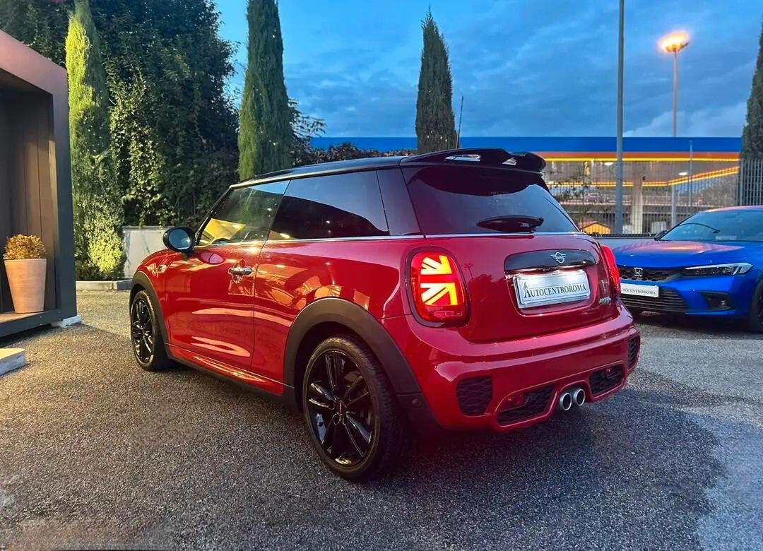 Mini 2.0 Cooper S ALL. JOHN WORKS