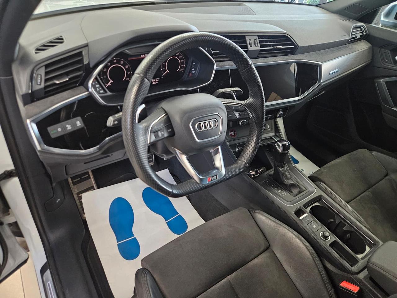 Audi RS Q3 SPB 2.5 quattro s-tronic