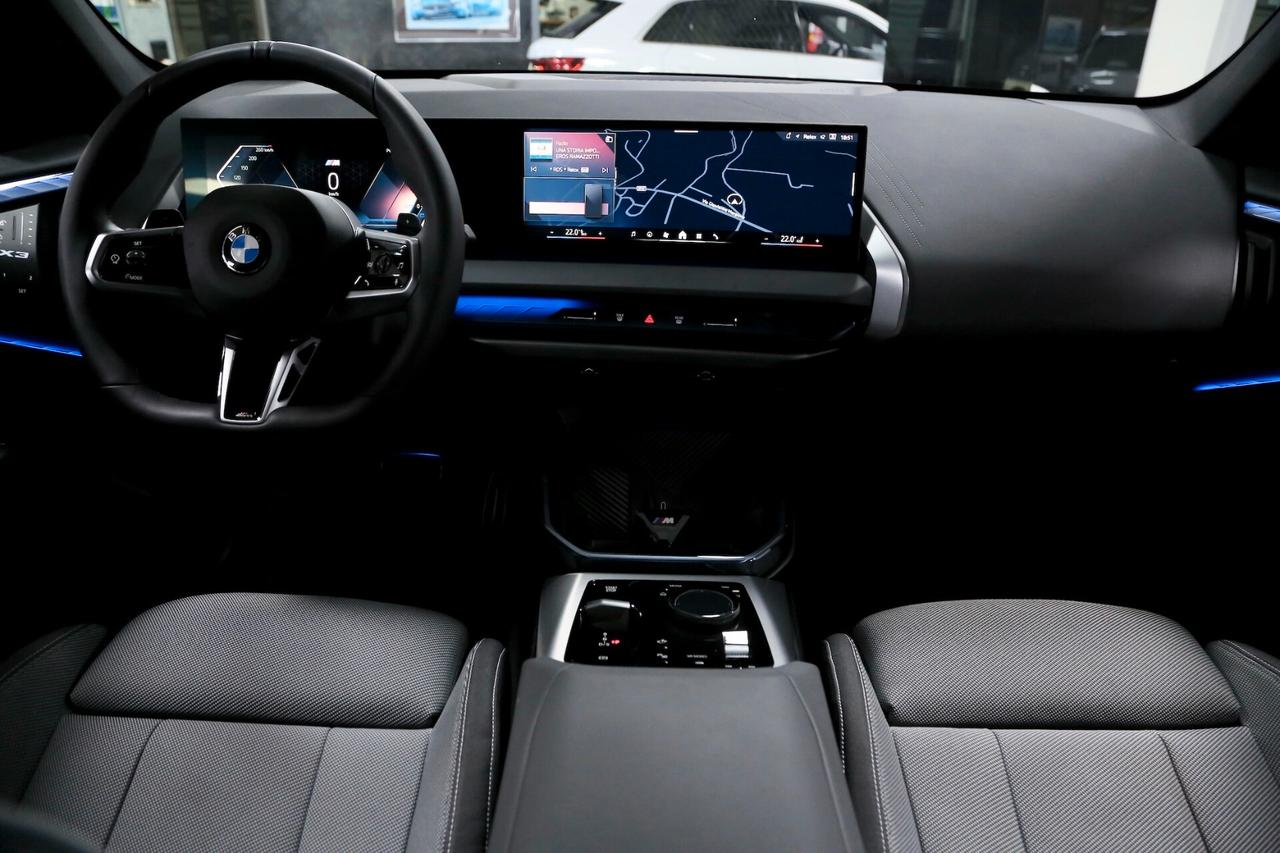 Bmw X3 xDrive20d 48V mhev M Sport