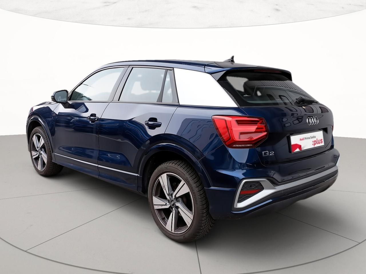 Audi Q2 2.0 TDI 115CV STRONIC Admired Navi/Led/Cruise