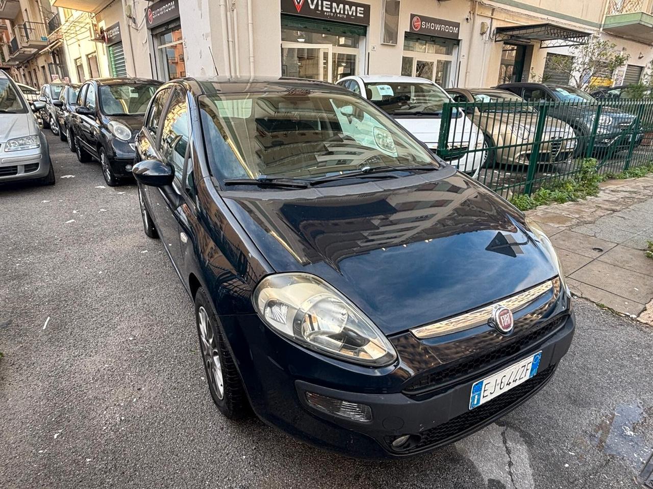 Fiat Punto Evo 1.2 3 porte S&S Dynamic