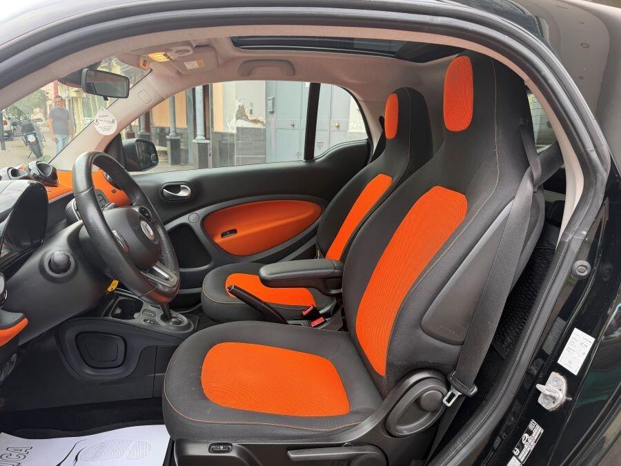 SMART FORTWO 900 90 PASSION AUTOMATICA CERTIFICATA
