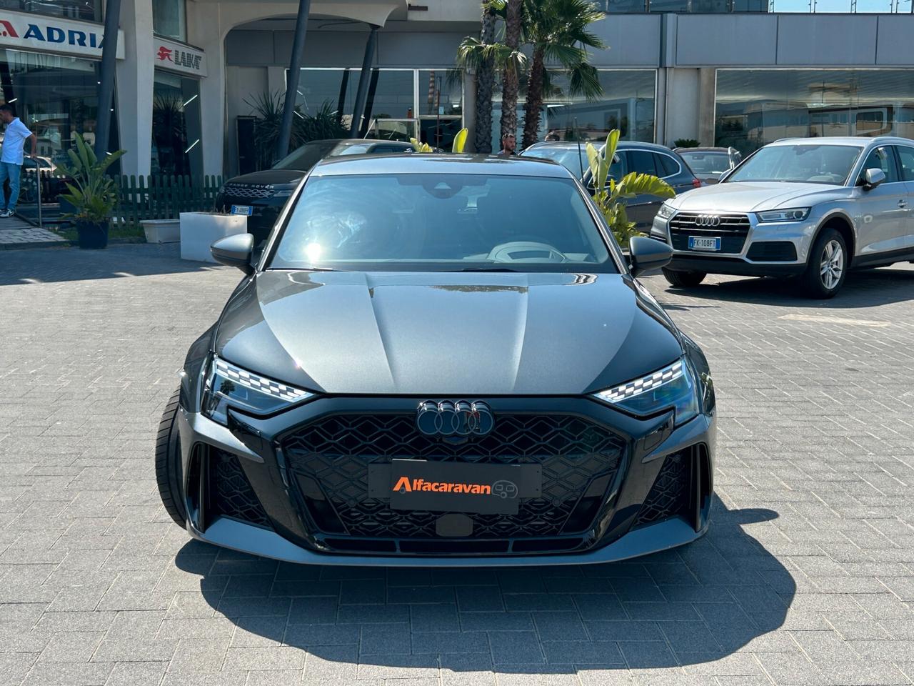 Audi RS3 Sportback 2.5 tfsi quattro s-tronic MY25 KM 0