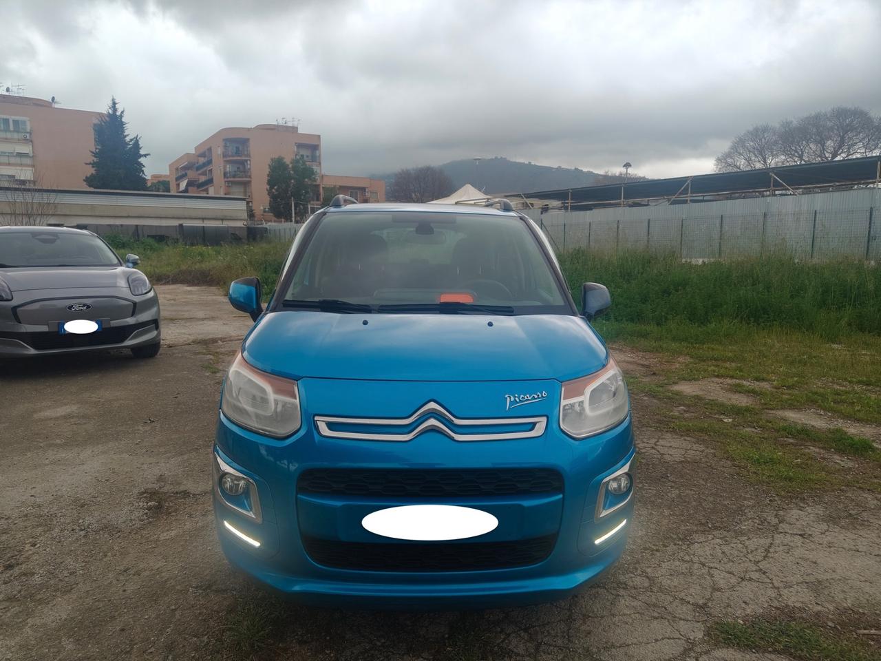 Citroen C3 Picasso 1.6 HDi 90 Exclusive TUTTO INCLUSO
