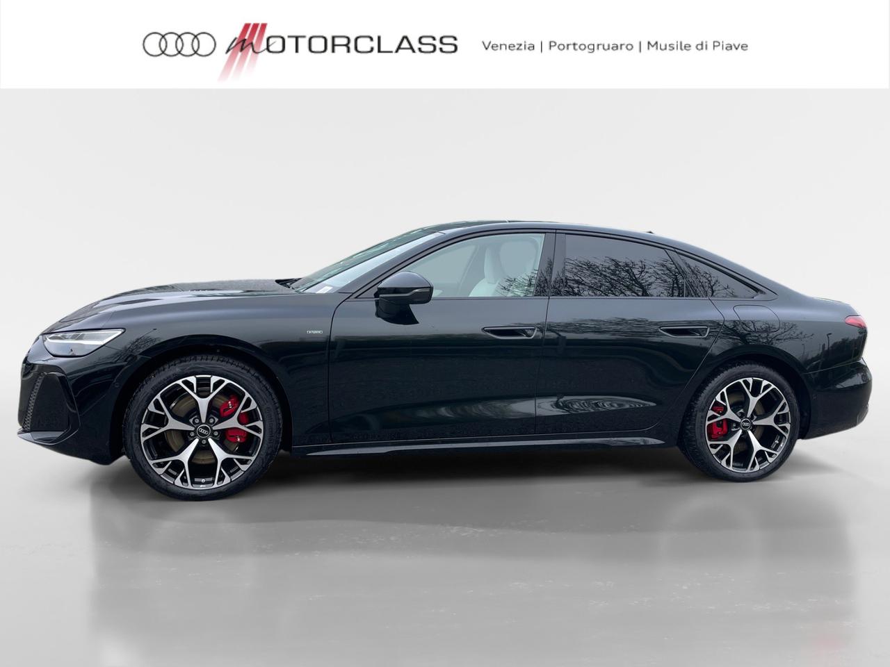 Audi A6 2.0 e-hybrid 367cv s line edition quattro s tronic