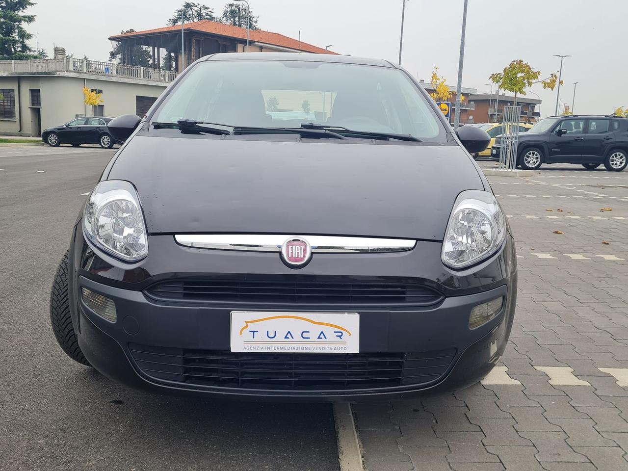 Fiat Punto 1.3 BlueMotion Design #7302