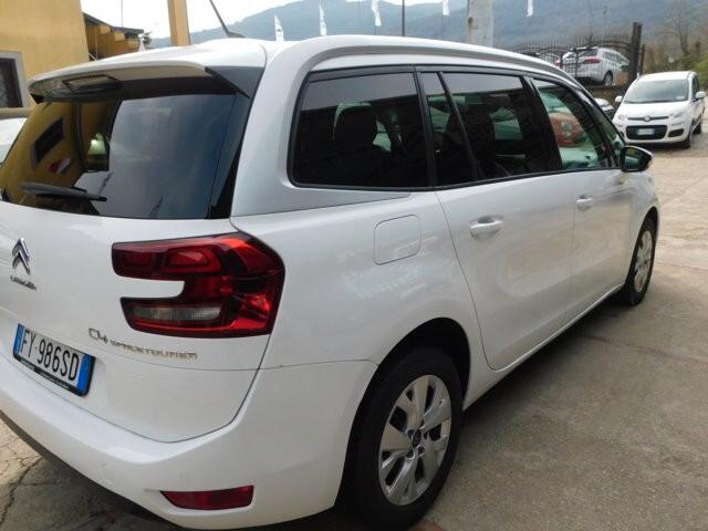 Citroen Grand C4 SpaceTourer BlueHDi 130 S&S Shine Pack