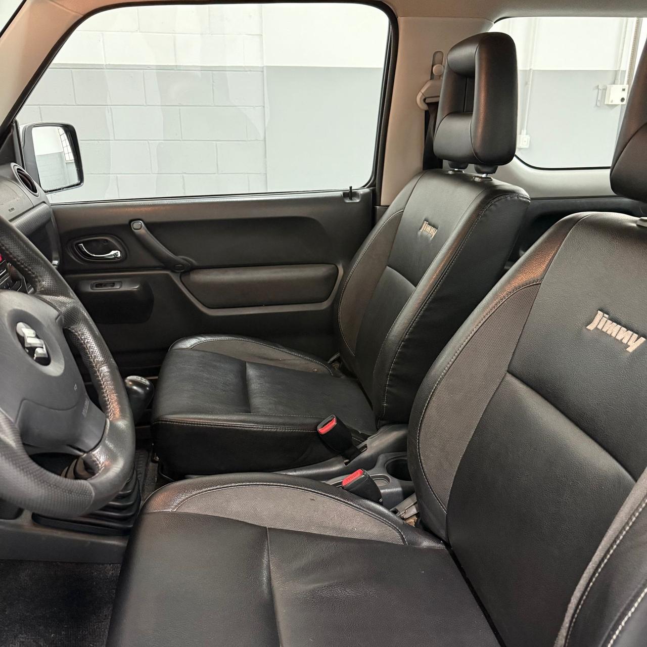 Suzuki Jimny 1.3 4WD Evolution Plus