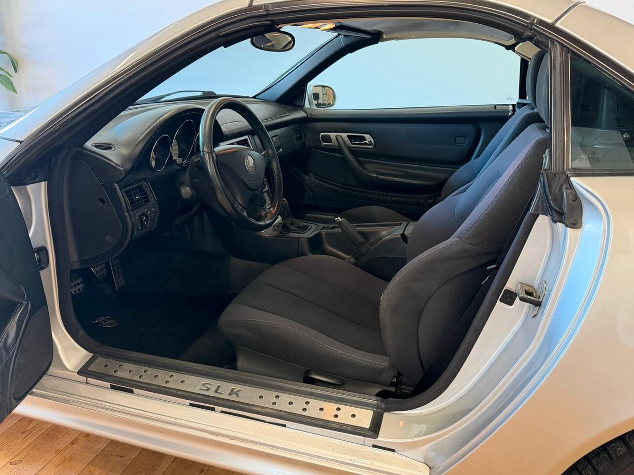 Mercedes-benz SLK 200 cat Kompressor Evo