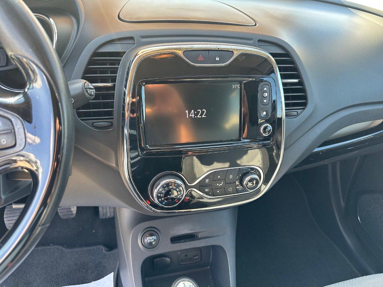 Renault Captur 1.5 DCI ENERGY
