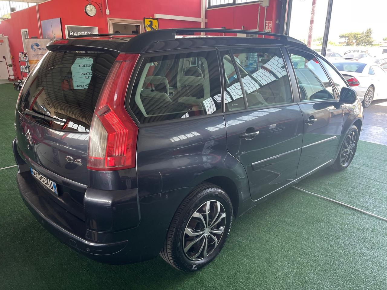 Citroen C4 Grand Picasso Aut. Gpl 7 Posti PERMUTE RATE