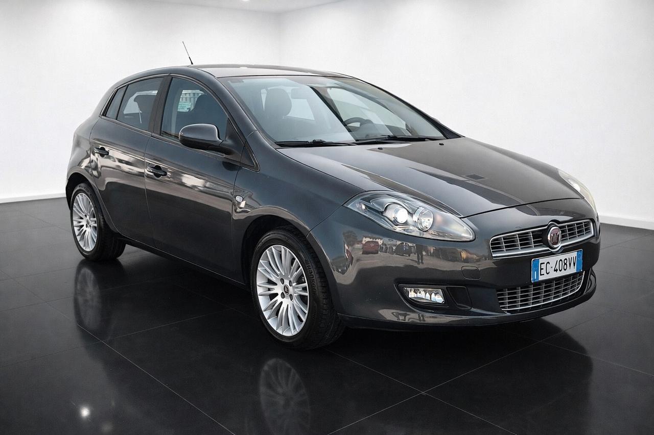 Fiat Bravo 1.6 MJT 120 CV DPF Emotion NEOPATENTATI €5 BELLISSIMA