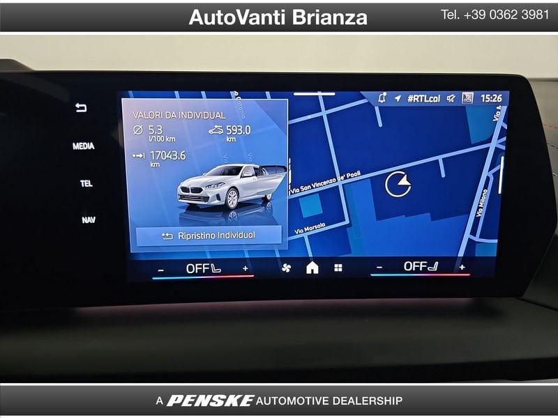 BMW Serie 1 118d MSport Pro