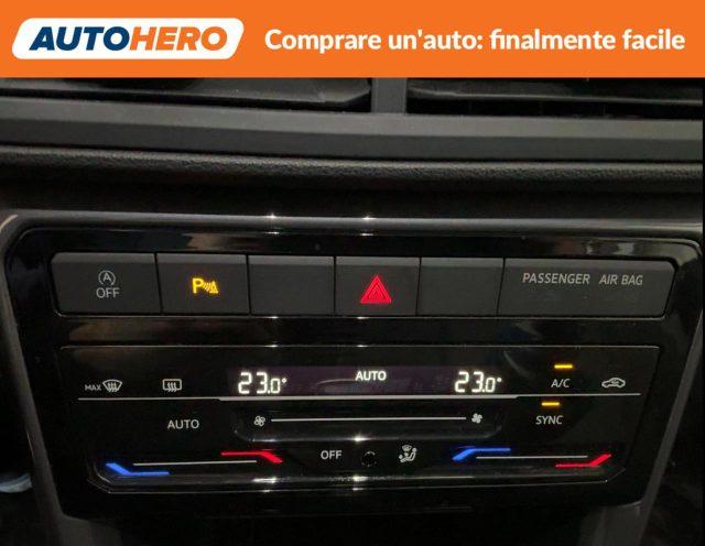 VOLKSWAGEN T-Cross 1.0 TSI 110 CV Advanced