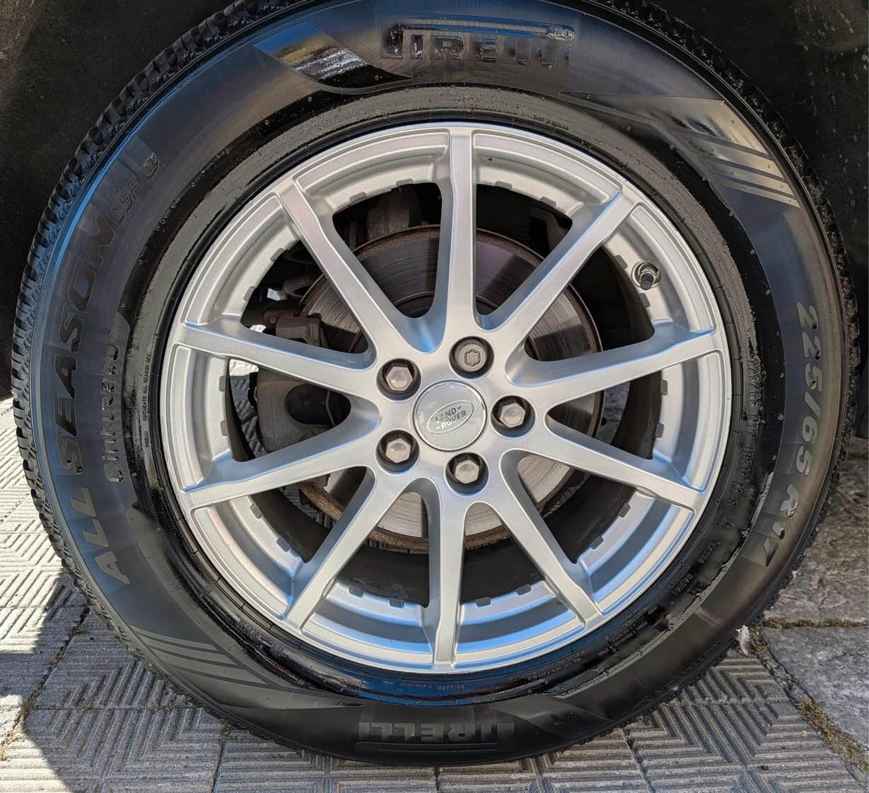 Land Rover Discovery Sport 2.0 TD4 150 CV HSE Luxury