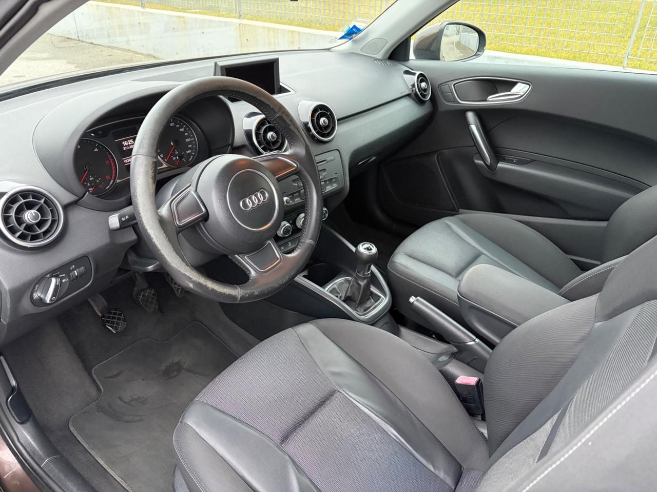 Audi A1 1.6 TDI 105 CV Ambition