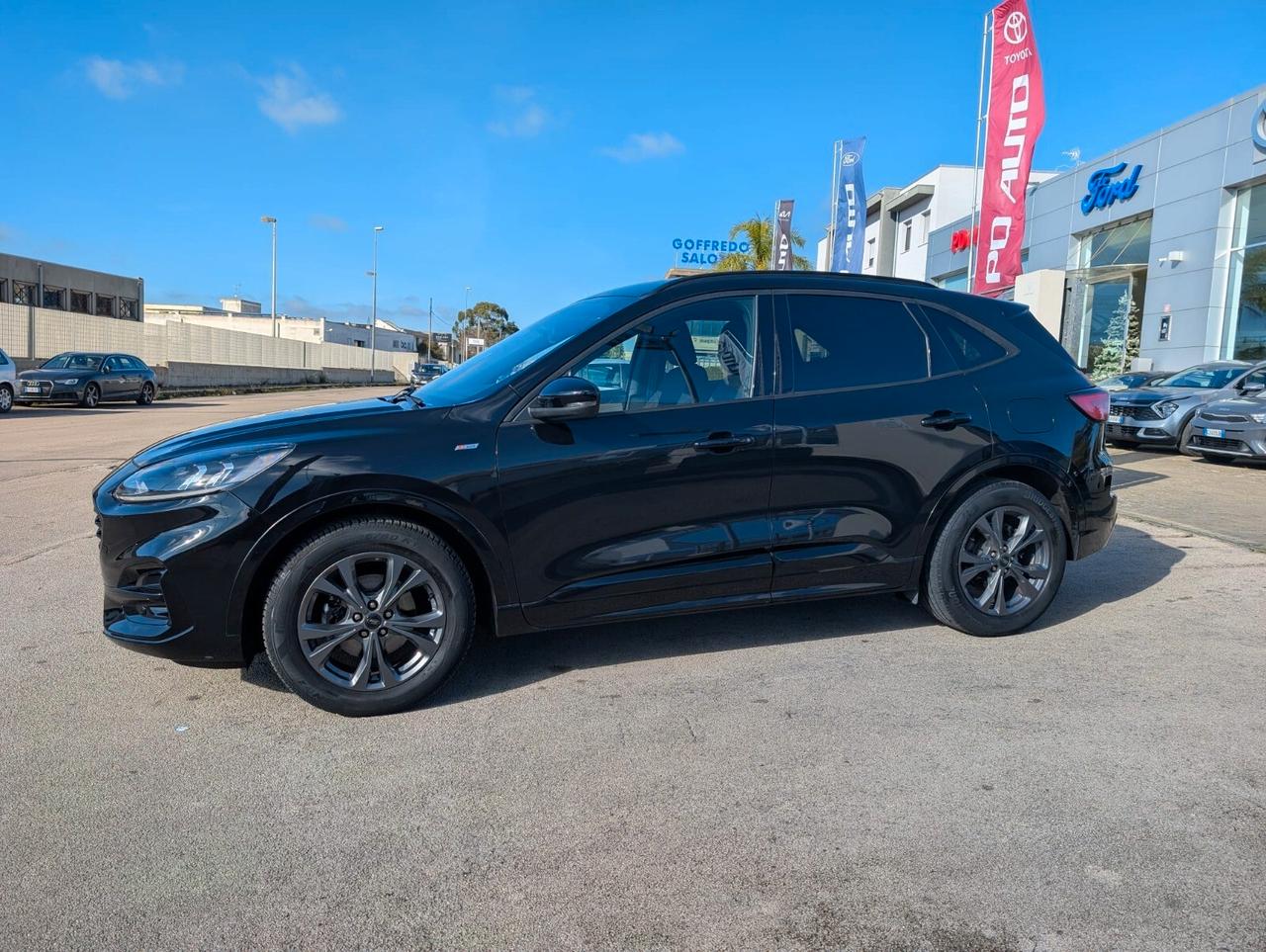 Ford Kuga 1.5 EcoBlue 120 CV aut. 2WD ST-Line