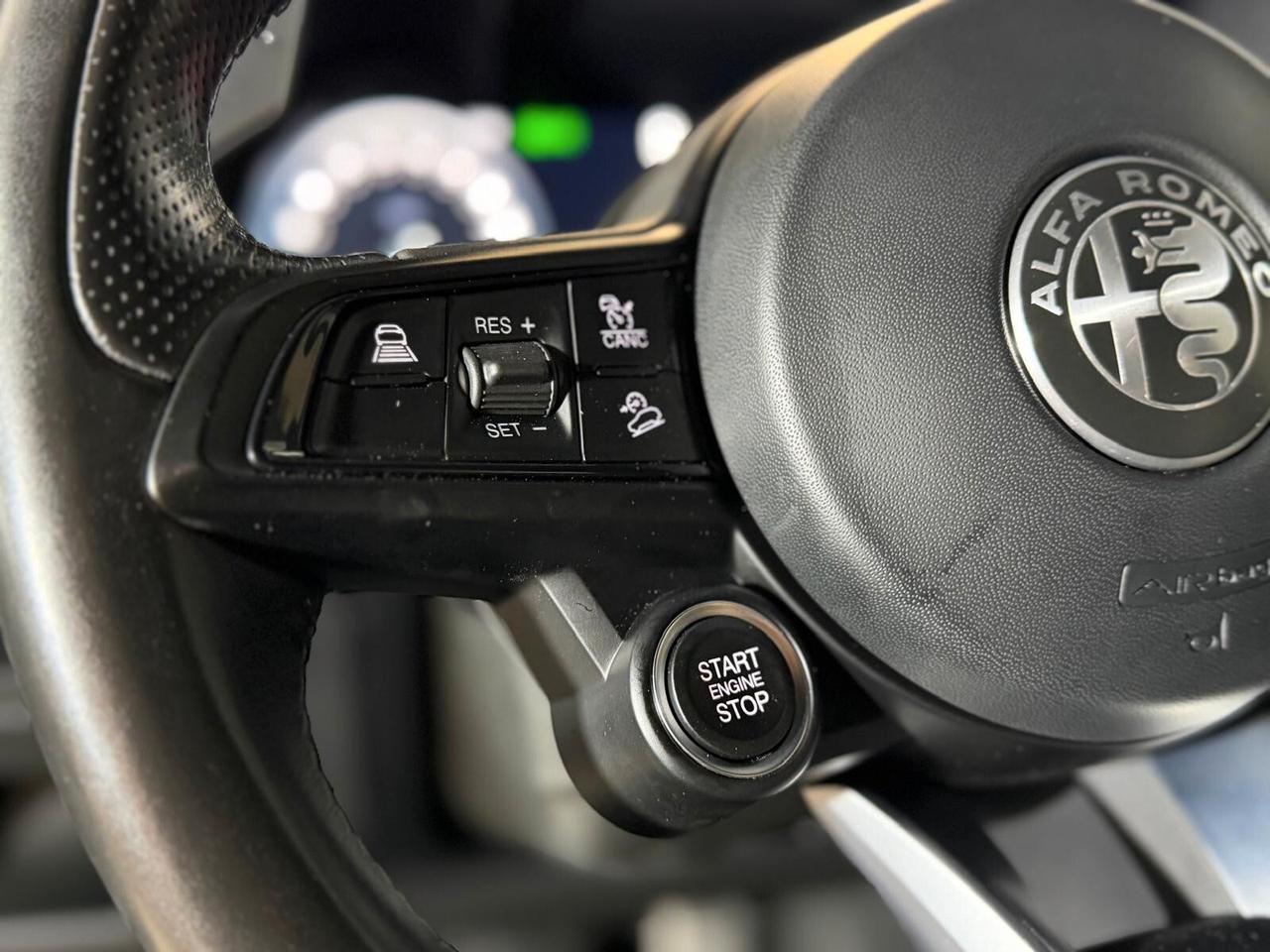 Alfa Romeo Stelvio 2.2 Turbodiesel Garanzia