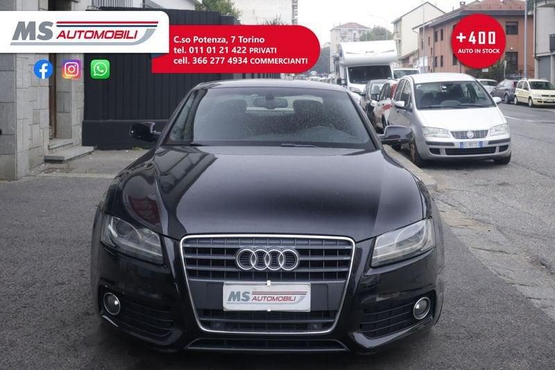 Audi A5 Audi A5 2.0 TDI F.AP. quattro S LINE Unicoproprietario