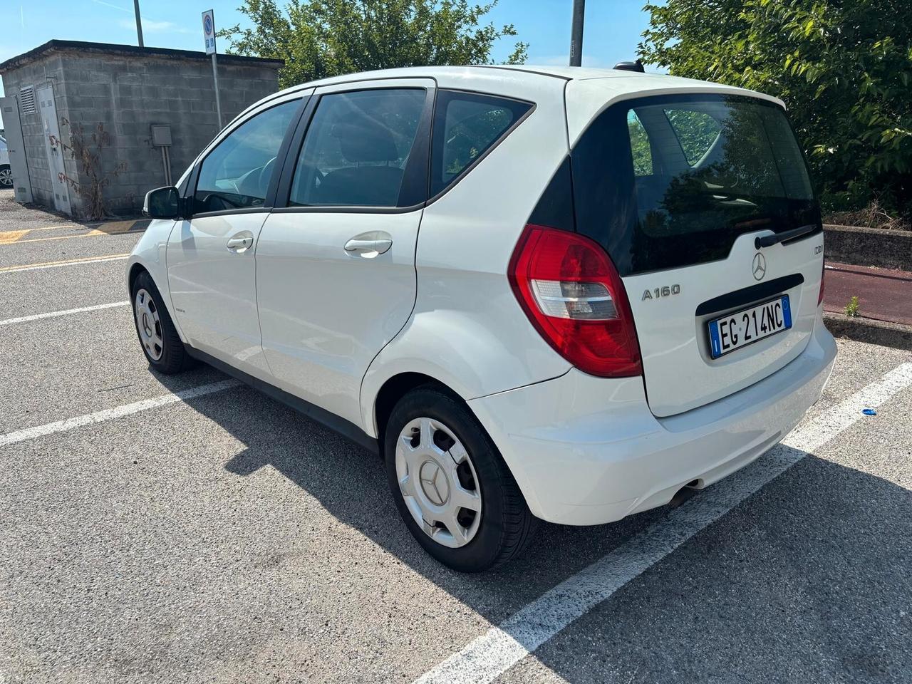 Mercedes-benz A 160 CDI BlueEFFICIENCY Style EURO5