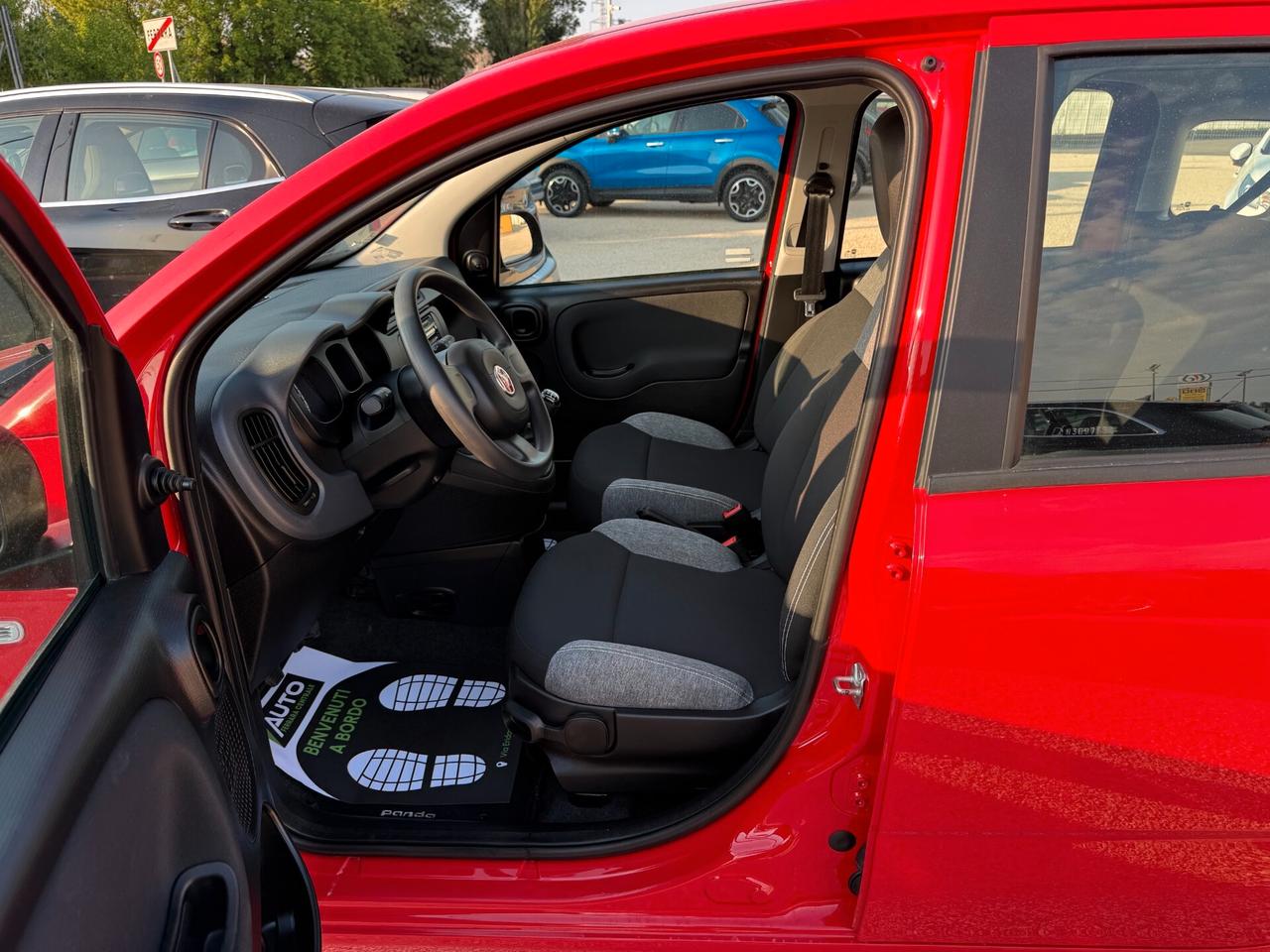 Fiat Panda 1.0 FireFly S&S Hybrid