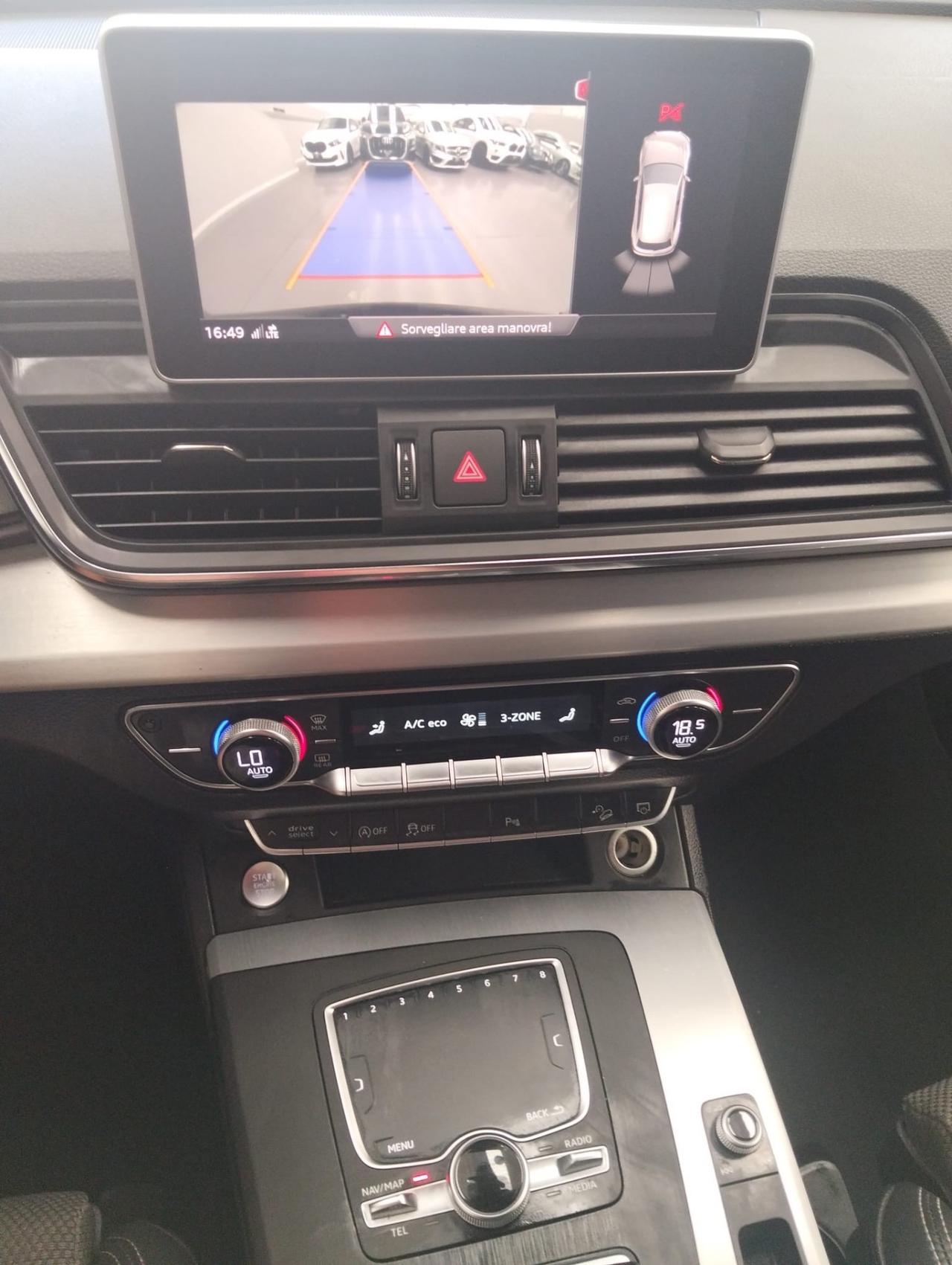 Audi Q5 2.0 TDI 190 CV quattro S tronic Sport