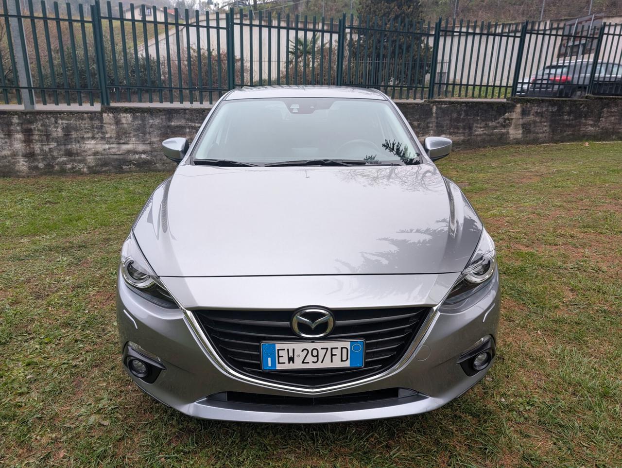 Mazda 3 Mazda3 1.5 Skyactiv-G Evolve Unico Propr TAGL. CERT.