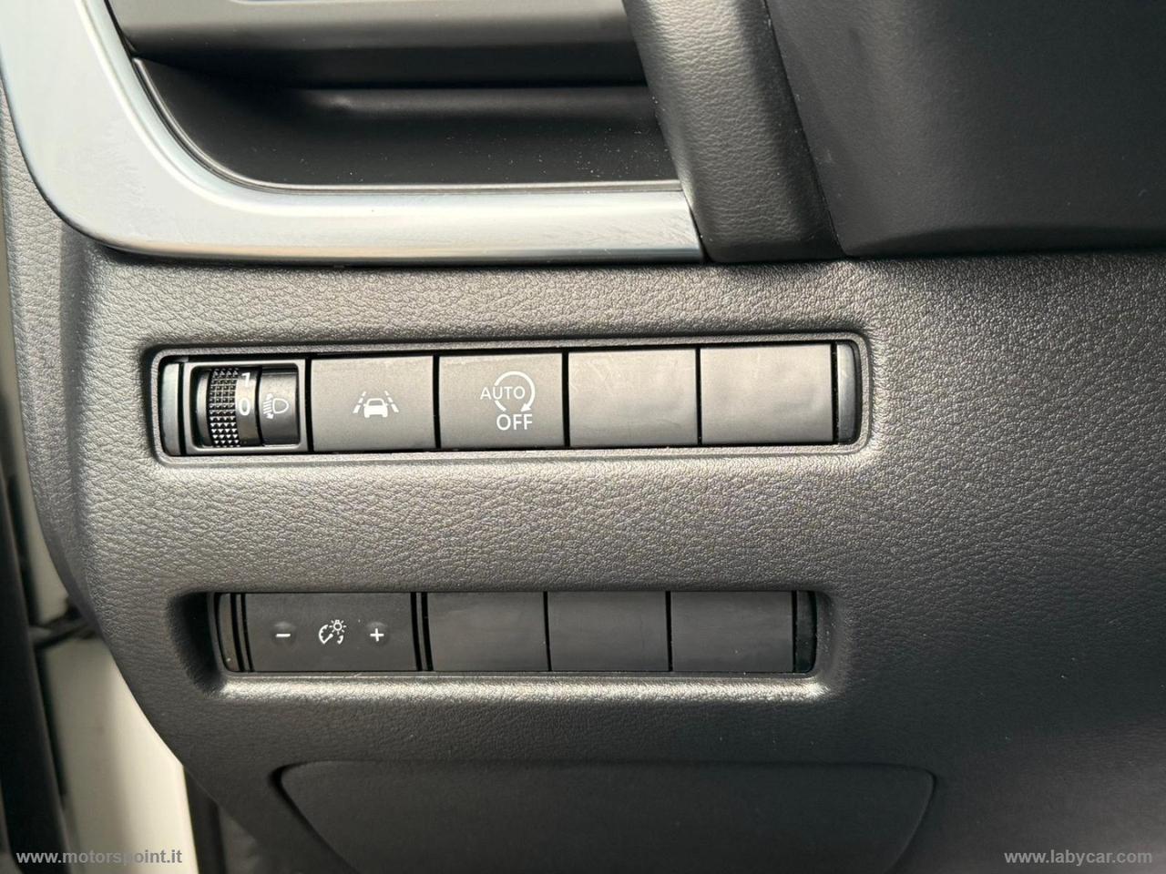 NISSAN Qashqai MHEV 140 CV Acenta