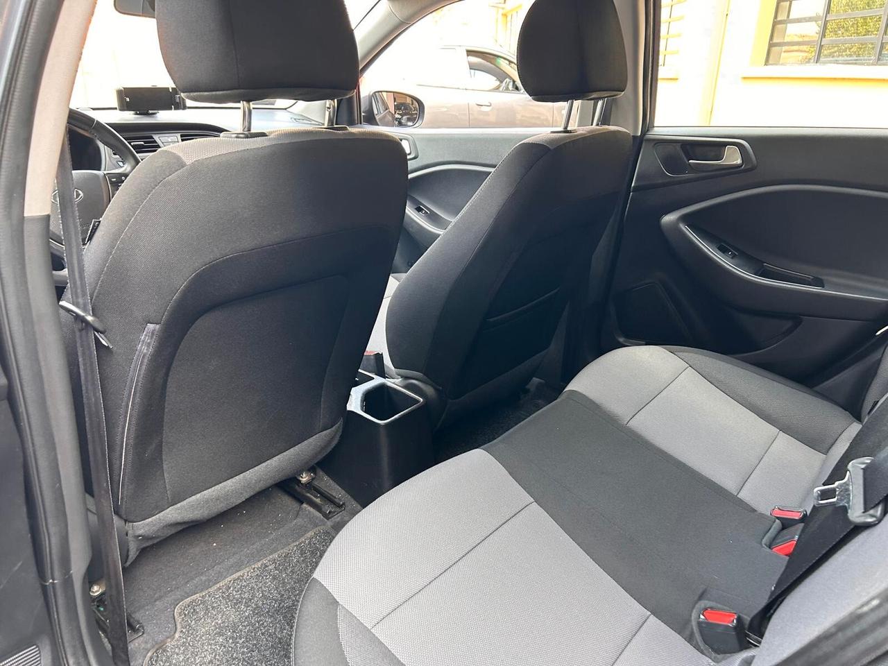 Hyundai i20 Anno 2018 1.2 Benz/GPL 5 porte