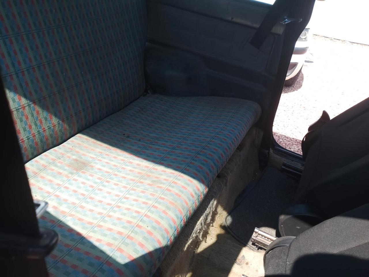 Fiat Panda 1000 4x4