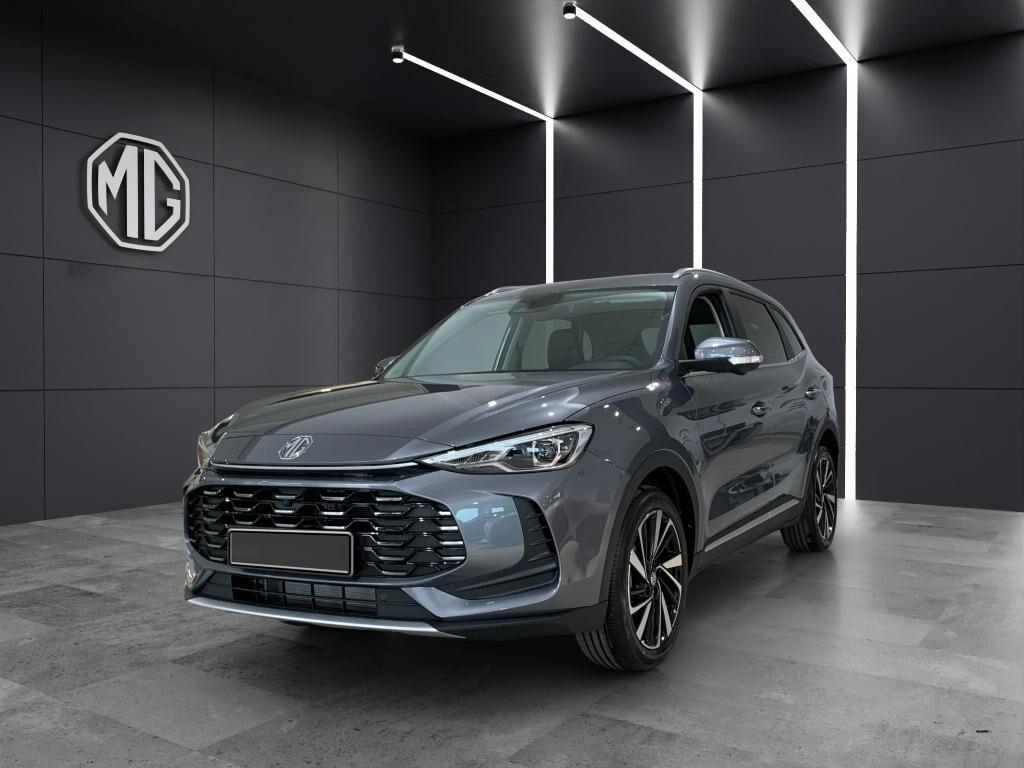 Mg ZS Hybrid+ Luxury