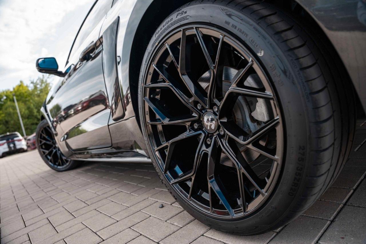 Ford Mustang 2.3 GT 500 SHELBY PREMIUMTRACK/LED