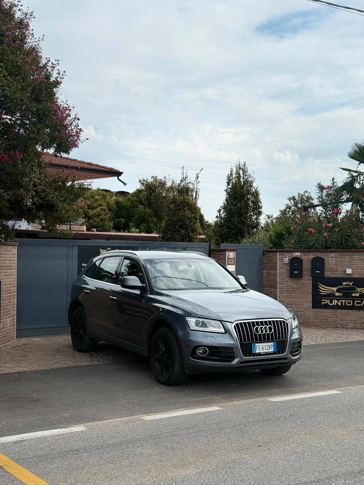 Audi Q5 2.0 TDI 190 CV clean diesel quattro Advanced Plus