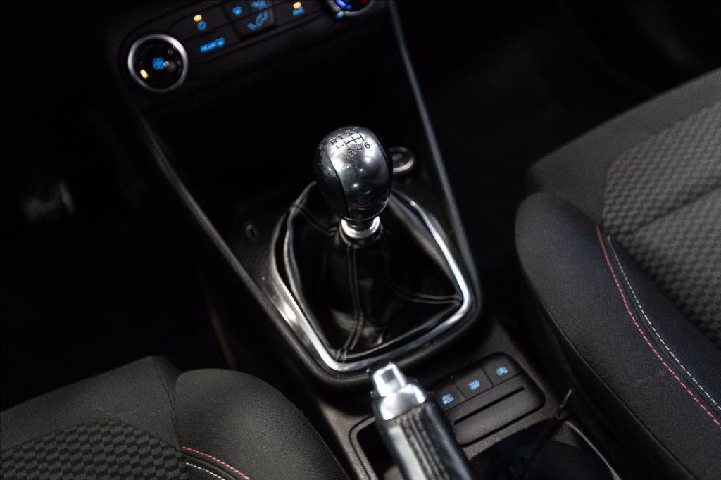 FORD Fiesta 5p 1.5 tdci ST-Line 120cv del 2017