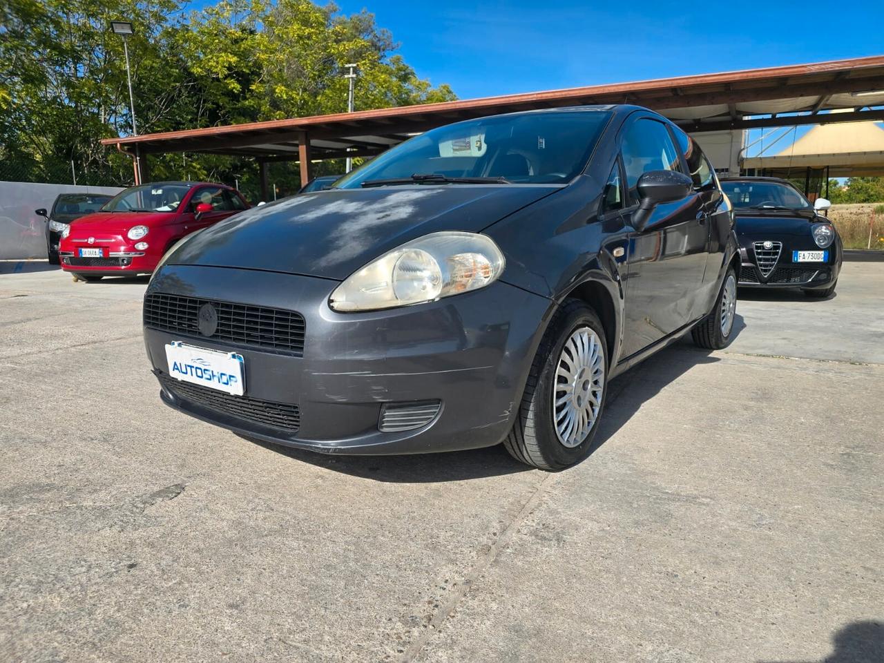 Fiat Grande Punto 1.3 MJT 75 CV 3 porte Active