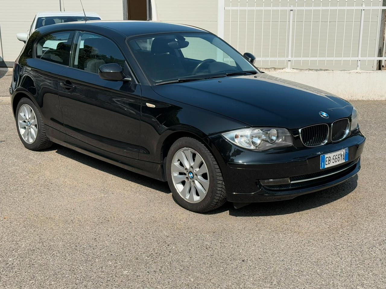 Bmw 118 120d cat 3 porte Attiva DPF