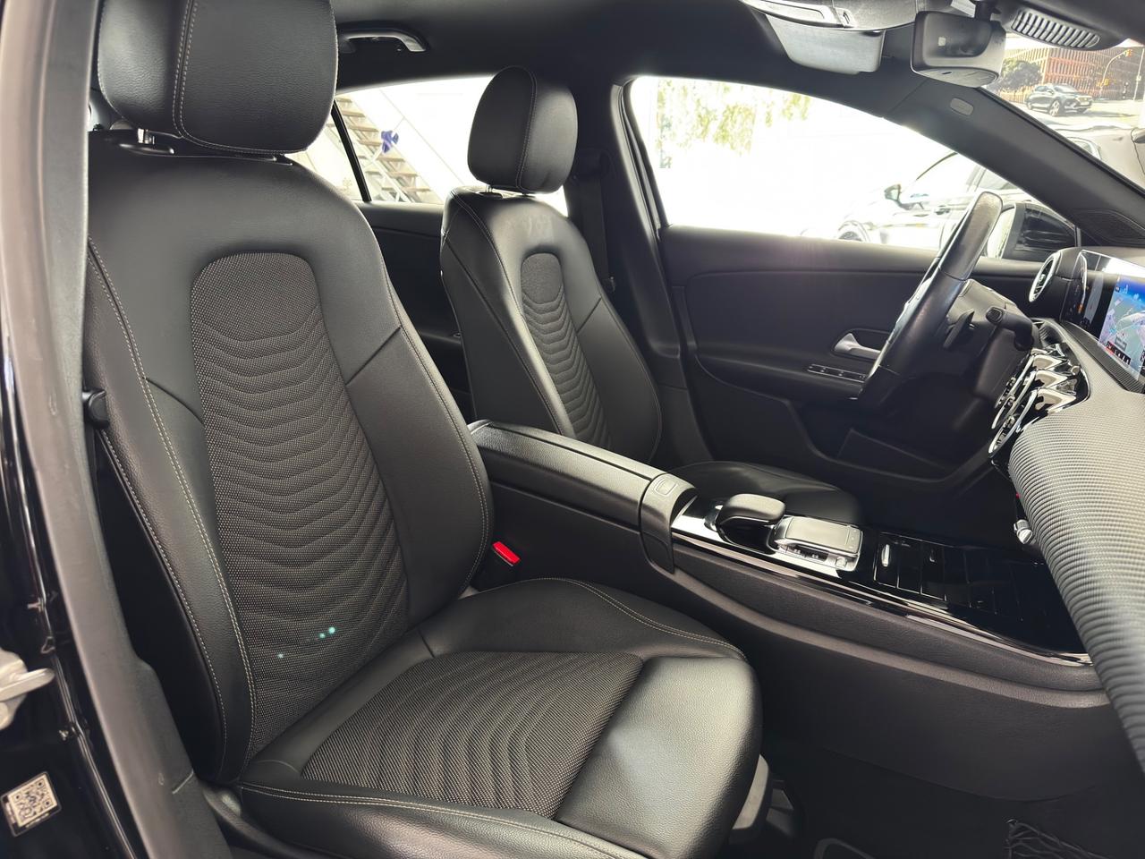 Mercedes-benz A 180 Automatic Sport 136cv