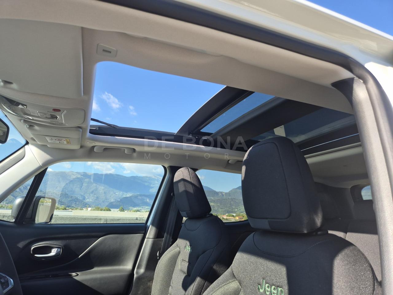 Jeep Renegade 1.5 turbo t4 mhev north star 2wd dct