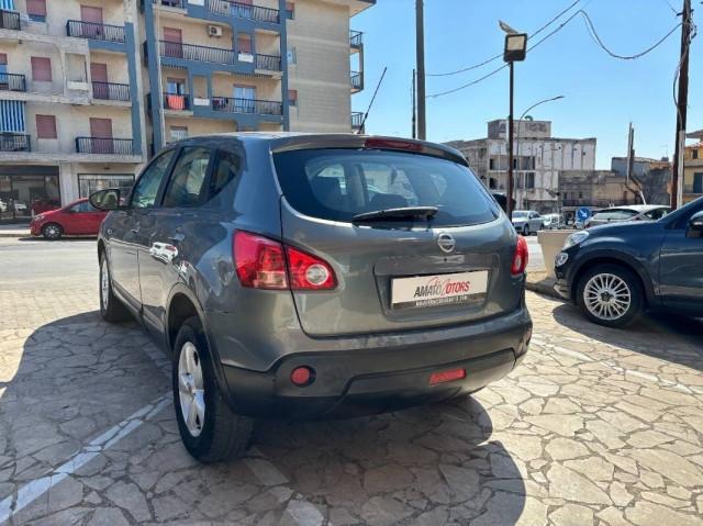 Nissan Qashqai 1.5 dci Acenta