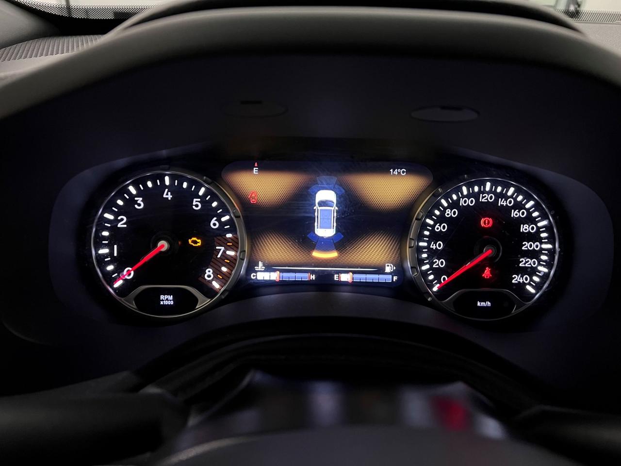 JEEP Renegade 2019 1.0 t3 Limited 2wd - FULL LED - PREZZO REALE