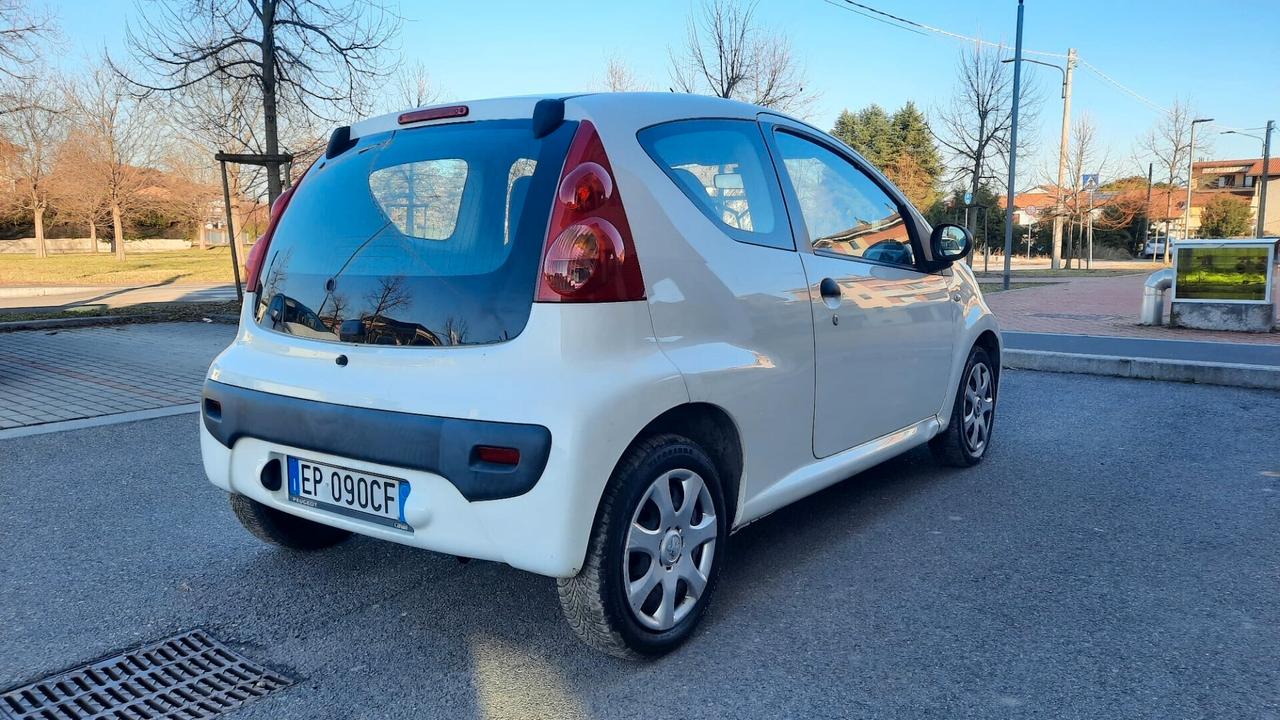 Peugeot 107 VAN 2013